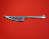 Angelique by International Sterling Silver Cheese and Sausage Knife Custom 7"
