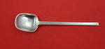 Hans Hansen Danish by Hans Hansen Sterling Silver Place Soup Spoon 7 3/4"