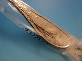 Japanese Bird Audubon by Ricci Stainless Steel Flatware Set 12 Service 60 pc New