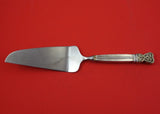Celtic Weave Gold by Towle Sterling Silver Pie Server HH WS Original 11 3/8"