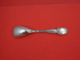 Broom Corn by Tiffany & Co. Sterling Silver Preserve Spoon shell bowl 6 7/8"