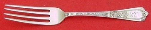 Domestic by Gorham Sterling Silver Regular Fork 7 1/4" Flatware Heirloom
