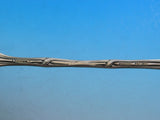 Broom Corn by Tiffany & Co. Sterling Silver Sauce Ladle Fluted Bowl GW 7 1/4"