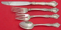 Alencon Lace by Gorham Sterling Silver Regular Size Place Setting(s) 4pc