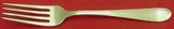 Dolly Madison by Gorham Sterling Silver Regular Fork 7" Flatware Heirloom
