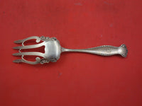 Canterbury by Towle Sterling Silver Buffet Fork with bar 9"