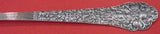 Medici Old by Gorham Sterling Silver Serving Spoon Pierced 9-Hole Custom 8 1/4"