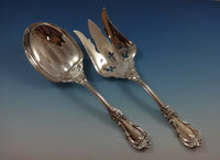 Burgundy by Reed & Barton Sterling Silver Flatware Set 12 Service 113 Pcs Huge!