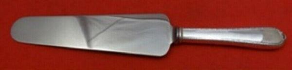Pine Tree by International Sterling Silver Cake Server HH WS Narrow Blade 9 3/4"