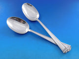 Pantheon by International Sterling Silver Flatware Set for 12 Service 78 pcs