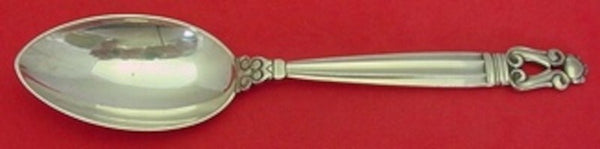 Acorn by Georg Jensen Sterling Silver Dinner Spoon with GJ Mark 7 1/2" Heirloom