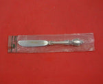 Lasting Grace by Lunt Sterling Silver Butter Spreader Hollow Handle 6 1/4" New