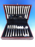 Chippendale by Towle Sterling Silver Flatware Set for 12 Service 60 pcs Dinner