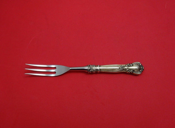 Chantilly by Gorham Sterling Silver Game Fork HHWS 3-tine 7" Silverware