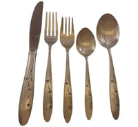 Celeste by Gorham Sterling Silver Flatware Set Service 32 Pieces