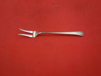 Debutante by Richard Dimes Sterling Silver Pickle Fork 2-tine 6 1/2" Serving