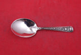 Windsor Rose By Watson Sterling Silver Baby Spoon 4" Flatware