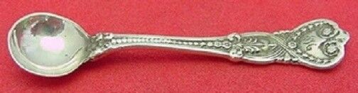 Saint James By Tiffany and Co. Sterling Silver Salt Spoon 2 1/4"