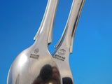 Lily of the Valley by Georg Jensen Sterling Silver Flatware Set Service 110 pcs