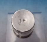 Portuguese Sterling Silver Kiddush Cup 2 5/8" x 2 1/4" 1.33 ozt. (#6851-2)