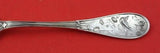 Audubon by Tiffany and Co Sterling Silver Pastry Fork Pointed Outer Tines 6 3/8"