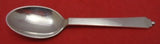 Pyramid by Georg Jensen Sterling Teaspoon / Child's Spoon GI/GJ Mark Lrg 5 5/8"