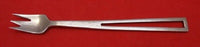 Avanti by Celsa Sterling Silver Cocktail Fork 5 3/4" Silverware