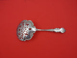 Warwick by International Sterling Silver Tomato Server pierced 7 1/2"