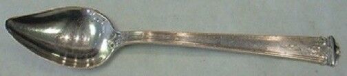 Trianon by International Sterling Silver Melon Spoon 5 7/8"