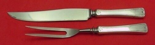 Sedan by International Sterling Silver Steak Carving Set 2pc 10 1/4"