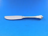 Grand Colonial by Wallace Sterling Silver Butter Spreader HH Mod Set 12pc 6 1/8"