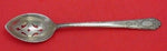 Mary II By Lunt Sterling Silver Olive Spoon Original 6"