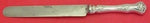 Charles II by Dominick and Haff Sterling Silver Banquet Knife 10 1/2" Heirloom