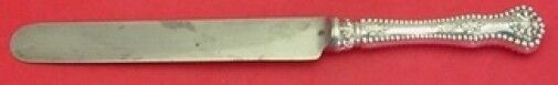 Charles II by Dominick and Haff Sterling Silver Banquet Knife 10 1/2" Heirloom
