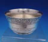Zodiac by Gorham Sterling Silver Child's Set 2pc Bowl and Plate #A475 (#7030)