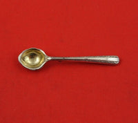 Candlelight by Towle Sterling Silver Salt Spoon Pin Gold Washed 2 3/8" Heirloom