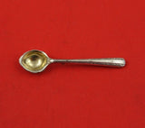 Candlelight by Towle Sterling Silver Salt Spoon Pin Gold Washed 2 3/8" Heirloom