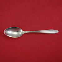 Prelude by International Sterling Silver 4 O'Clock Spoon 5 1/4" Vintage
