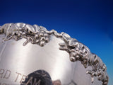1895-1940 Nanking Store Shanghai Chinese Export 900 Silver Trophy Bowl (#4312)