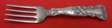 Buttercup by Gorham Sterling Silver Baby Fork 4 1/2" Infant Heirloom Silverware