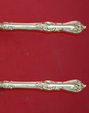 Marlborough by Reed and Barton Sterling Silver Salmon Serving Set Fish Custom