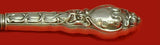 Douvaine by Unger Sterling Silver Nouveau Dinner Knife WS French Blade 9 1/2"