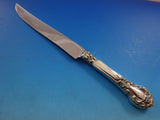 Royal Dynasty by Kirk-Stieff Sterling Silver Steak Knife Set Texas Sized Custom