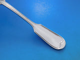 Fiddle Thread by Frank Smith Sterling Silver Flatware Set for 8 Dinner 36 Pieces