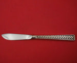 Tradewinds by International Sterling Silver Butter Spreader Hollow Handle 6 5/8"