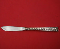 Tradewinds by International Sterling Silver Butter Spreader Hollow Handle 6 5/8"