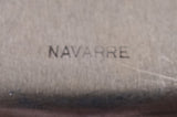 Navarre Watson Sterling Silver Service Charger Plate #9403 15 ozt 11" #4347-2