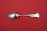 Pattern Unknown by Shiebler Sterling Souvenir Spoon #871 w/ applied angel 6 3/8"