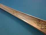 Promise by Royal Crest Sterling Silver Flatware Set For 12 Service 76 Pieces