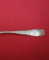 Greenfield by Lunt Sterling Silver Grapefruit Spoon Original 5 1/8"